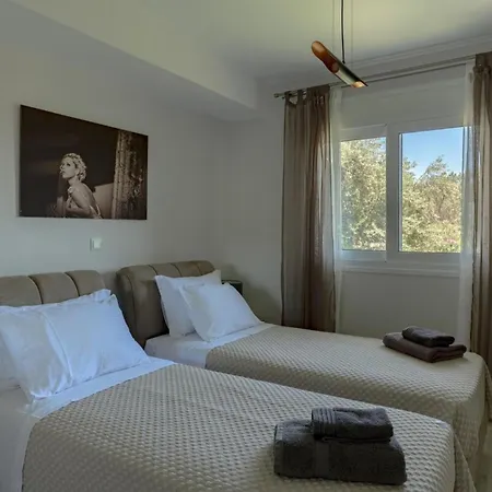 Villa Semeli Art Kefalonia With Pool