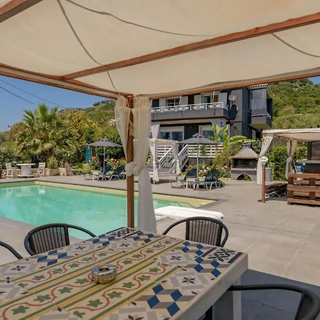 Semeli Art Kefalonia With Pool Villa *