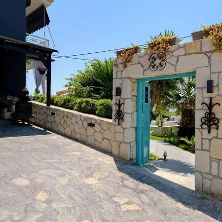 Semeli Art Kefalonia With Pool * Свороната