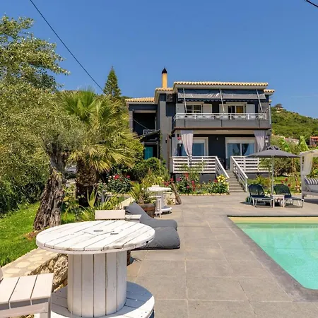 Semeli Art Kefalonia With Pool * Свороната