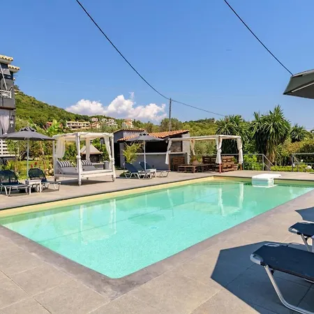 Вилла Semeli Art Kefalonia With Pool *