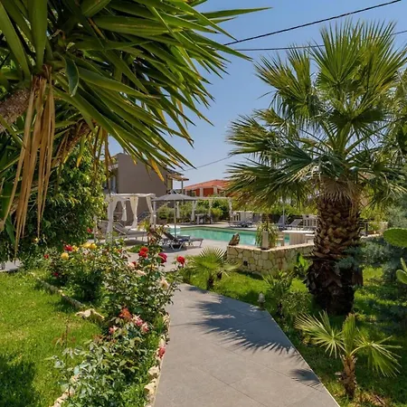 Semeli Art Kefalonia With Pool Вилла