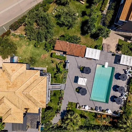 Semeli Art Kefalonia With Pool * Свороната